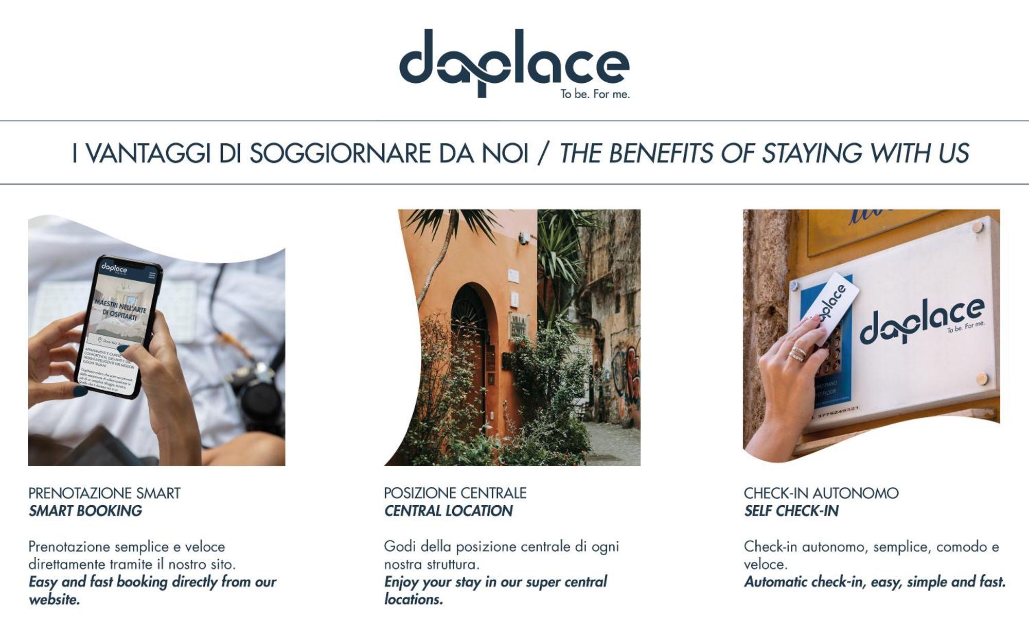 Daplace - Adele Apartment โรม ภายนอก รูปภาพ