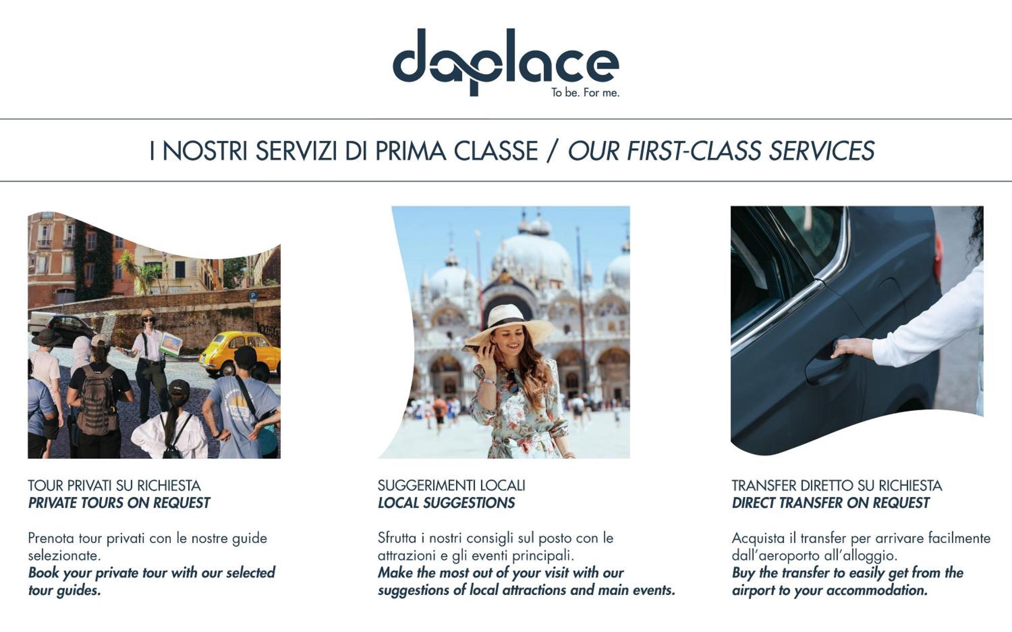 Daplace - Adele Apartment โรม ภายนอก รูปภาพ