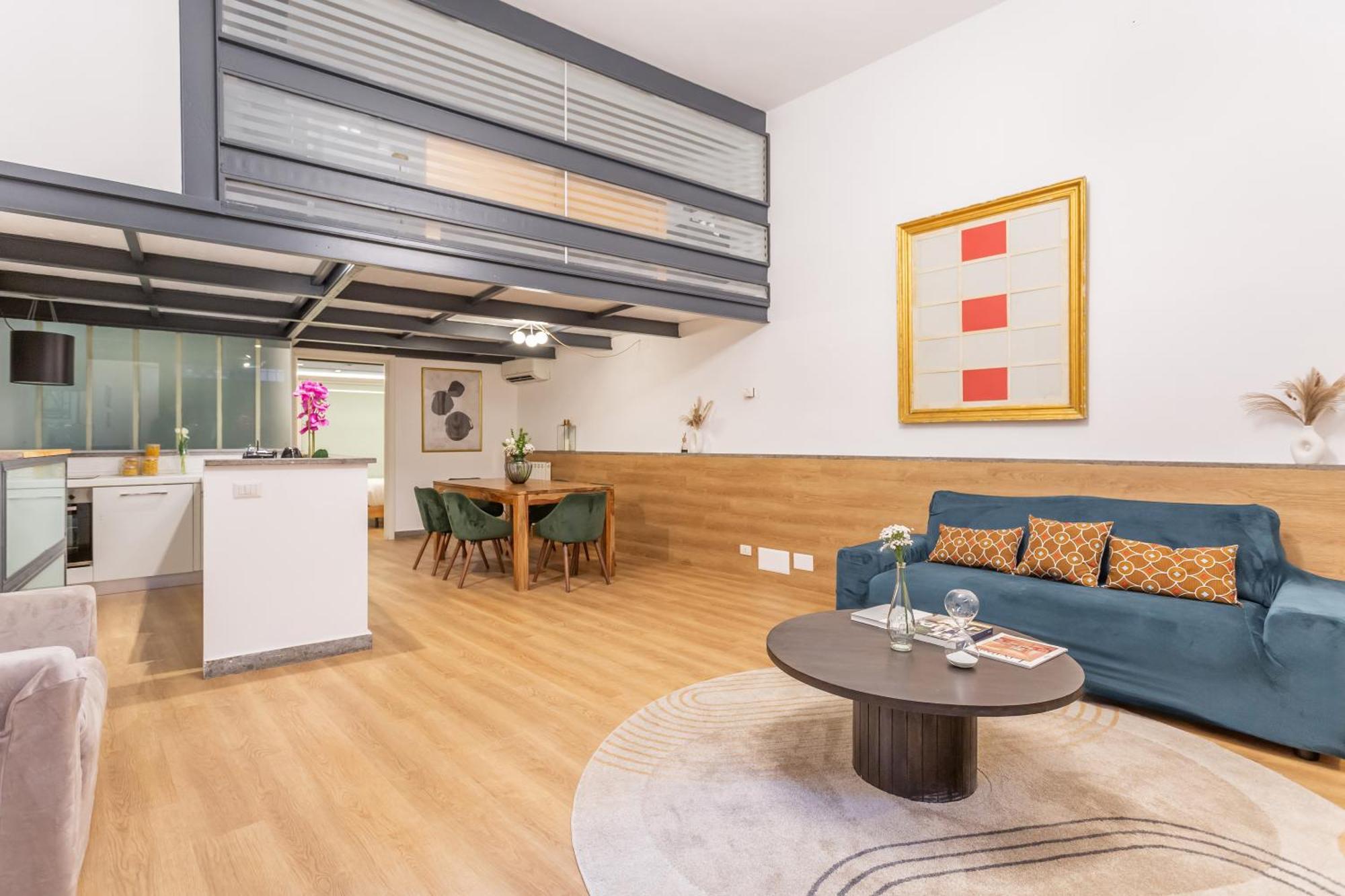 Daplace - Adele Apartment โรม ภายนอก รูปภาพ