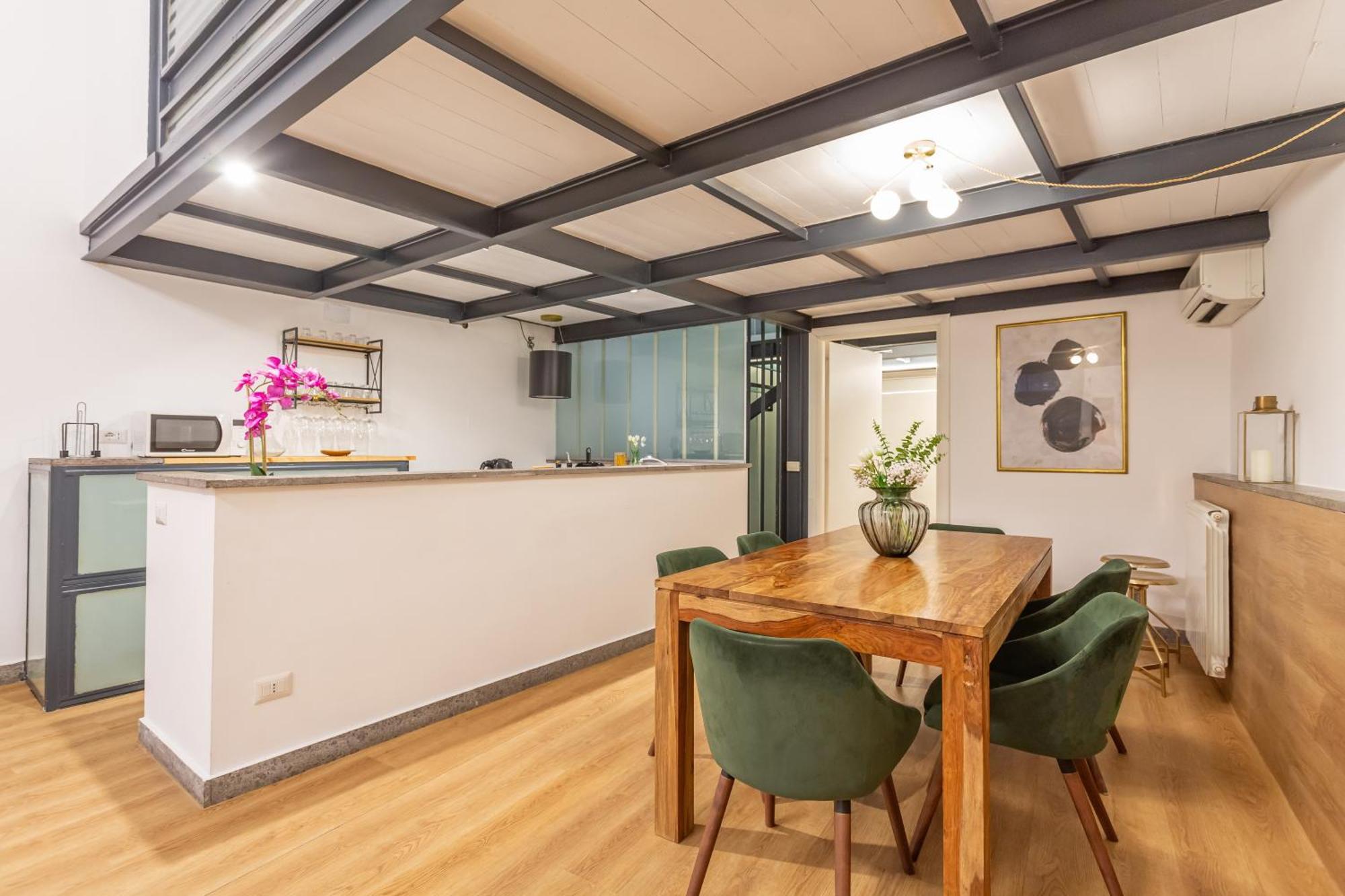 Daplace - Adele Apartment โรม ภายนอก รูปภาพ