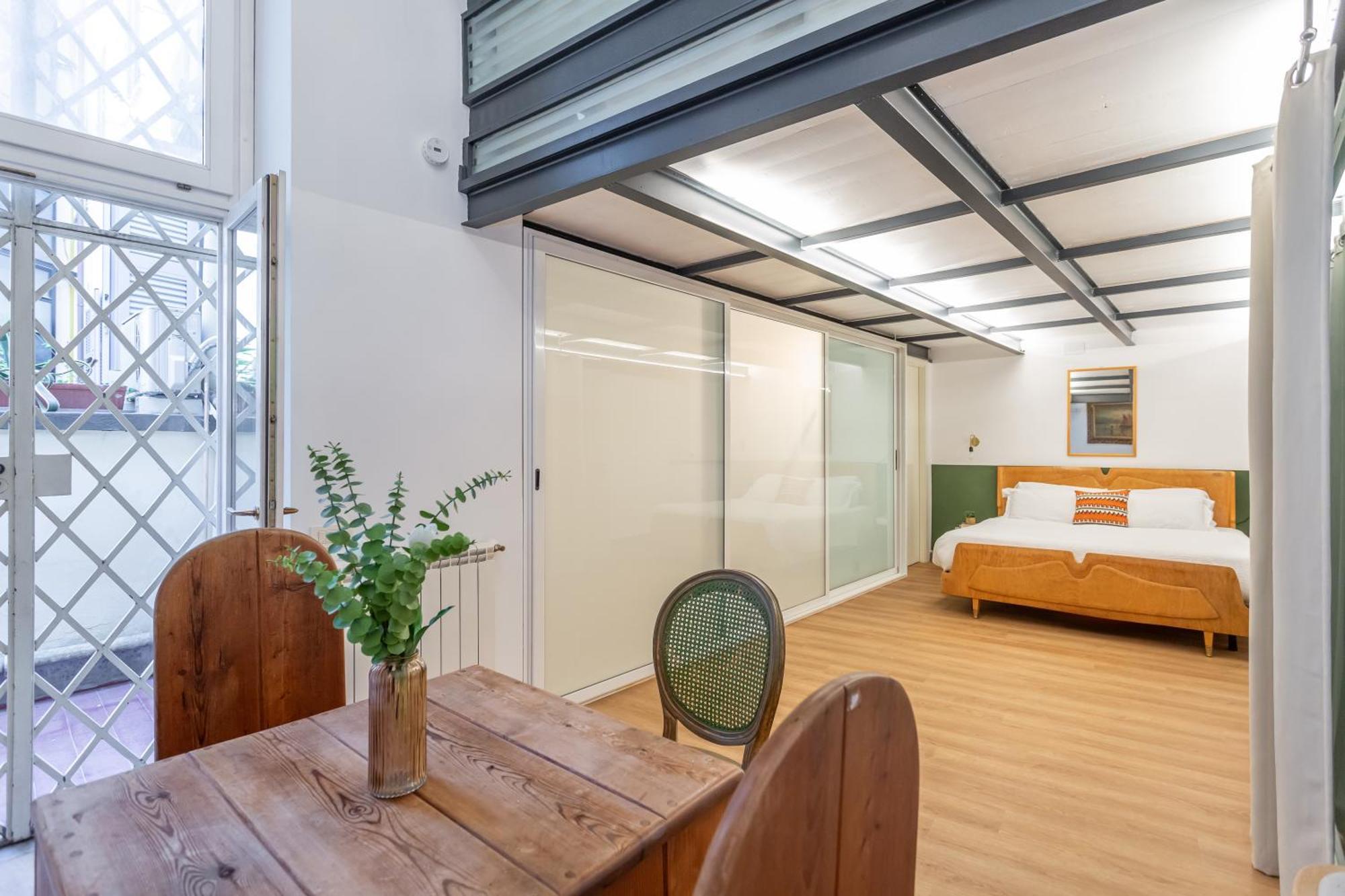 Daplace - Adele Apartment โรม ภายนอก รูปภาพ