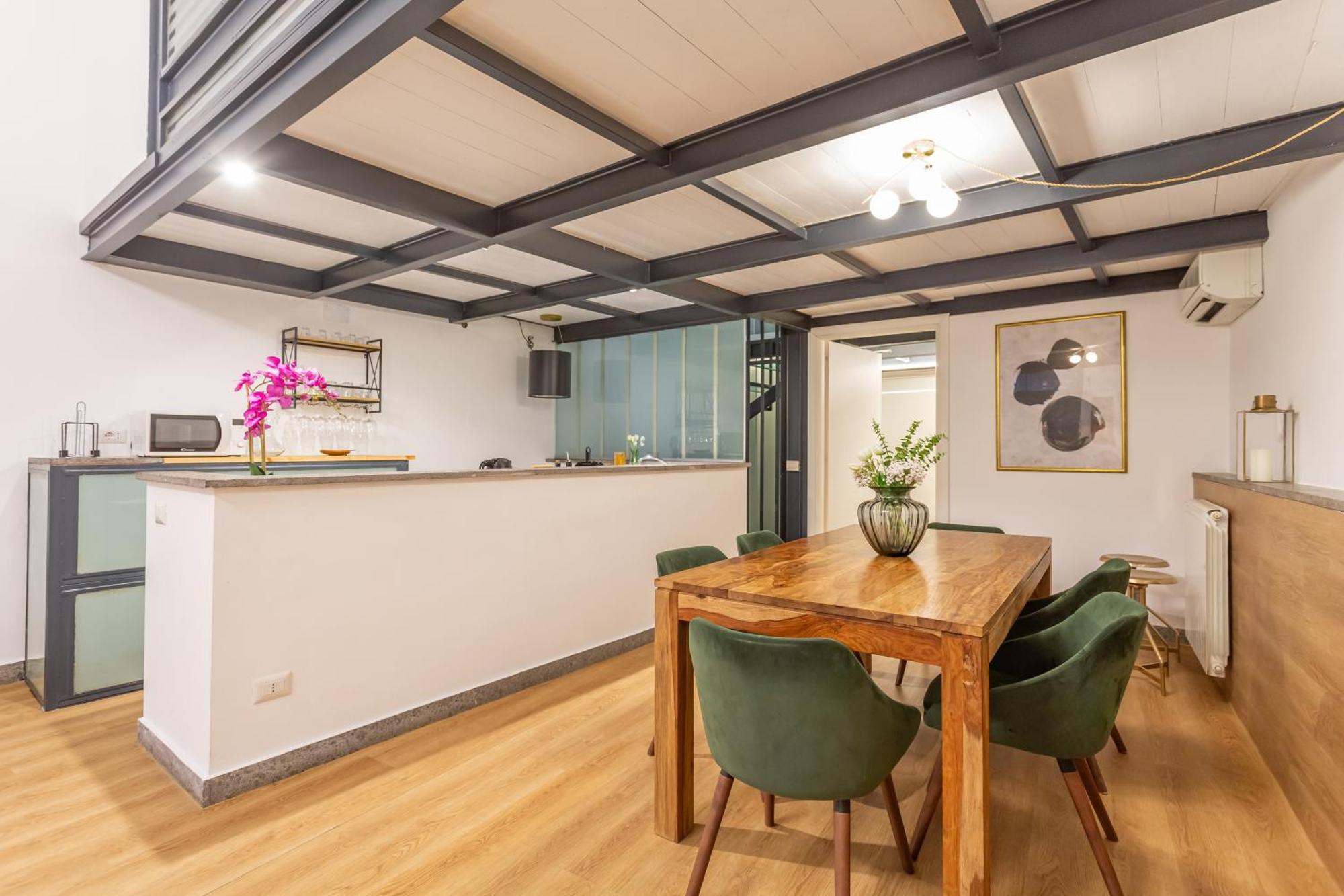 Daplace - Adele Apartment โรม ภายนอก รูปภาพ