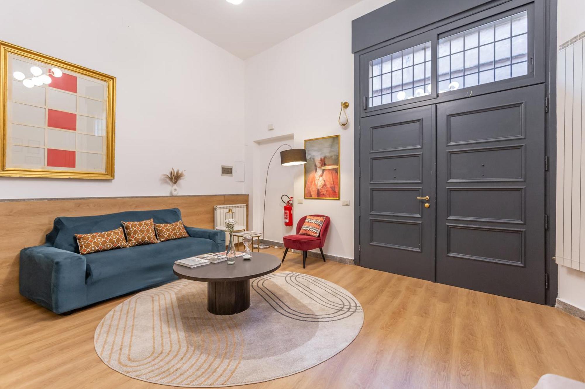 Daplace - Adele Apartment โรม ภายนอก รูปภาพ