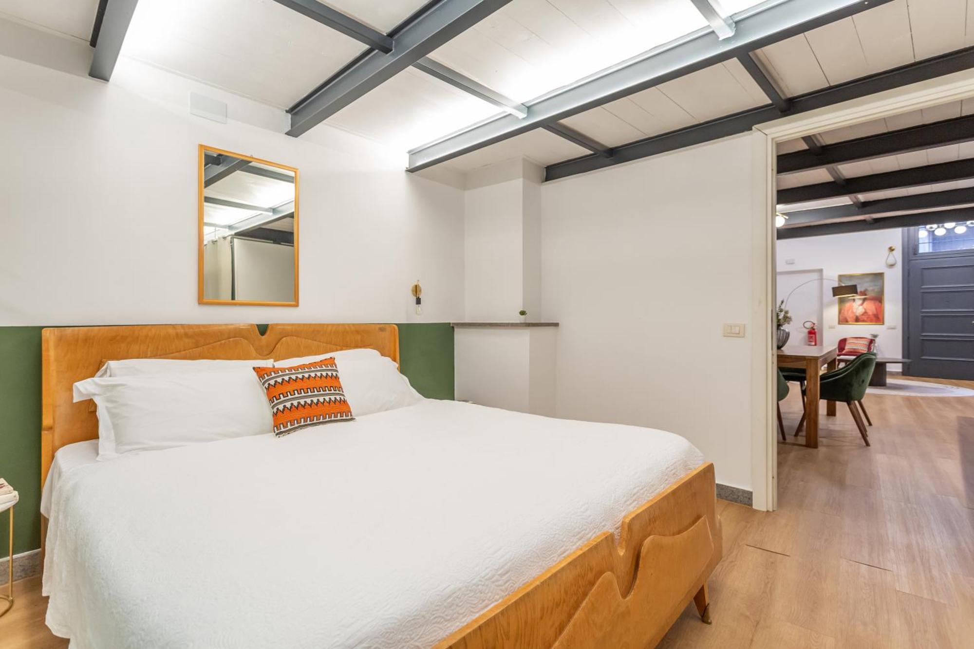 Daplace - Adele Apartment โรม ภายนอก รูปภาพ